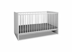 Babybed Image 70x140cm - decor - wit