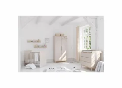 Babykamer Hazel met 2-deurs kast