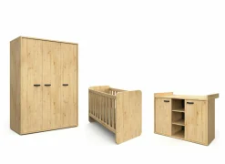 Babykamer Lina met 3-deurskast - decor