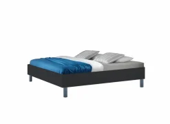 Bed Easy 180x200cm - decor - grafiet