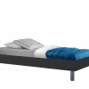 Bed Easy 90x200cm - decor - grafiet