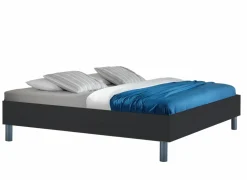 Bed Easy 120x200cm - decor - grafiet
