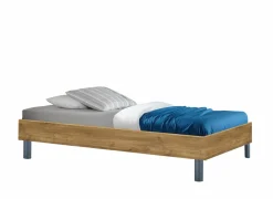 Bed Easy 90x200cm - decor - planke