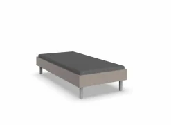 Bed Easy 100x200cm - decor - sahara grijs