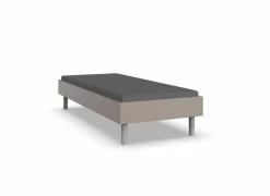 Bed Easy 90x200cm - decor - sahara grijs