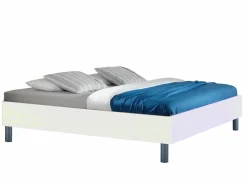 Bed Easy 180x200cm - decor - wit