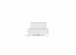 Bed Paris 160x200cm - decor - wit