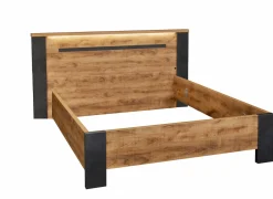 Bed Pauline 140x200cm - decor - tropix