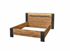 Bed Pauline 180x200cm - decor - tropix