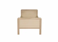 Bed Relax  90x200cm - beuk massief - beuk naturel