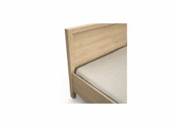 Bed Tessa 140x200cm - melamine - zand eik
