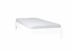 Bed Ventoux 90x200cm - decor - eik naturel