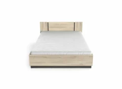 Bed Watson 140x200cm - decor - kronberg & waterford eik