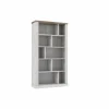 Boekenkast Duro 114x212x41cm - decor - pine white & antique oak