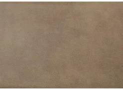 Boxspring Skagen 180x200cm - lederlook - cognac