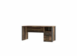 Bureau Clif-B 160x70cmx74cm - decor - old wood