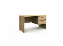 Bureau Kato 130x65cm - melamine - etna eik