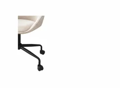 Bureaustoel Apex 49x68x90cm - stof - beige