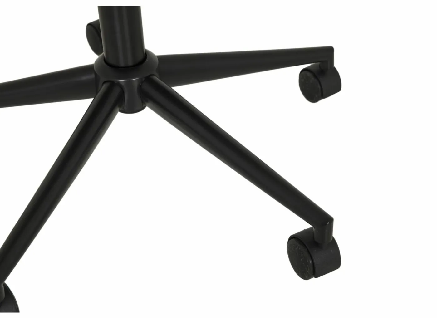 Bureaustoel Mach 58x62,5x82cm - stof - beige