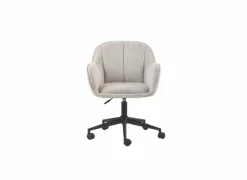 Bureaustoel Union 60x62x80cm - stof - light coffee