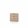 Commode Arthur 91x86x46cm - decor - minerva eik