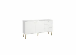 Commode Bodo 148x39x82cm - decor - wit