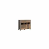 Commode Clif 107x42x86cm - decor - old wood/beton