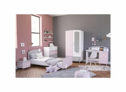 Commode Etoiles 87x41x87cm - decor - multicolor