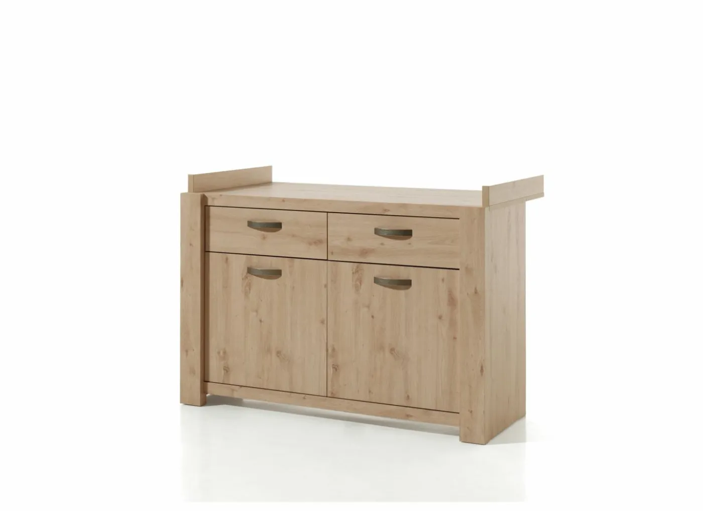 Commode incl luiertafel Amalia 134x51x89cm