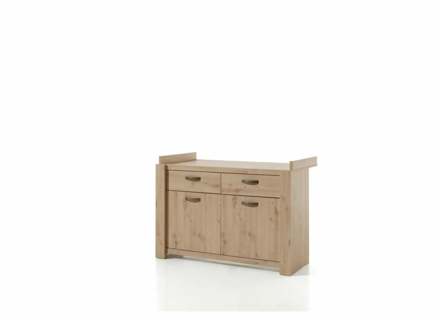 Commode incl luiertafel Amalia 134x51x89cm