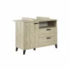 Commode incl luiertafel Evy 2 120x66x97cm