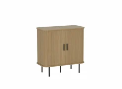 Commode Kajsa 01A 80x40x80cm - decor - eik