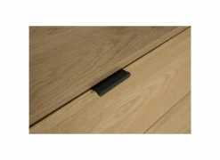 Commode Magic 145x40x165cm - melamine - naturel