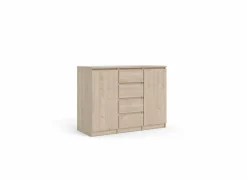 Commode Naia 121x50x91cm - decor - jackson hickory