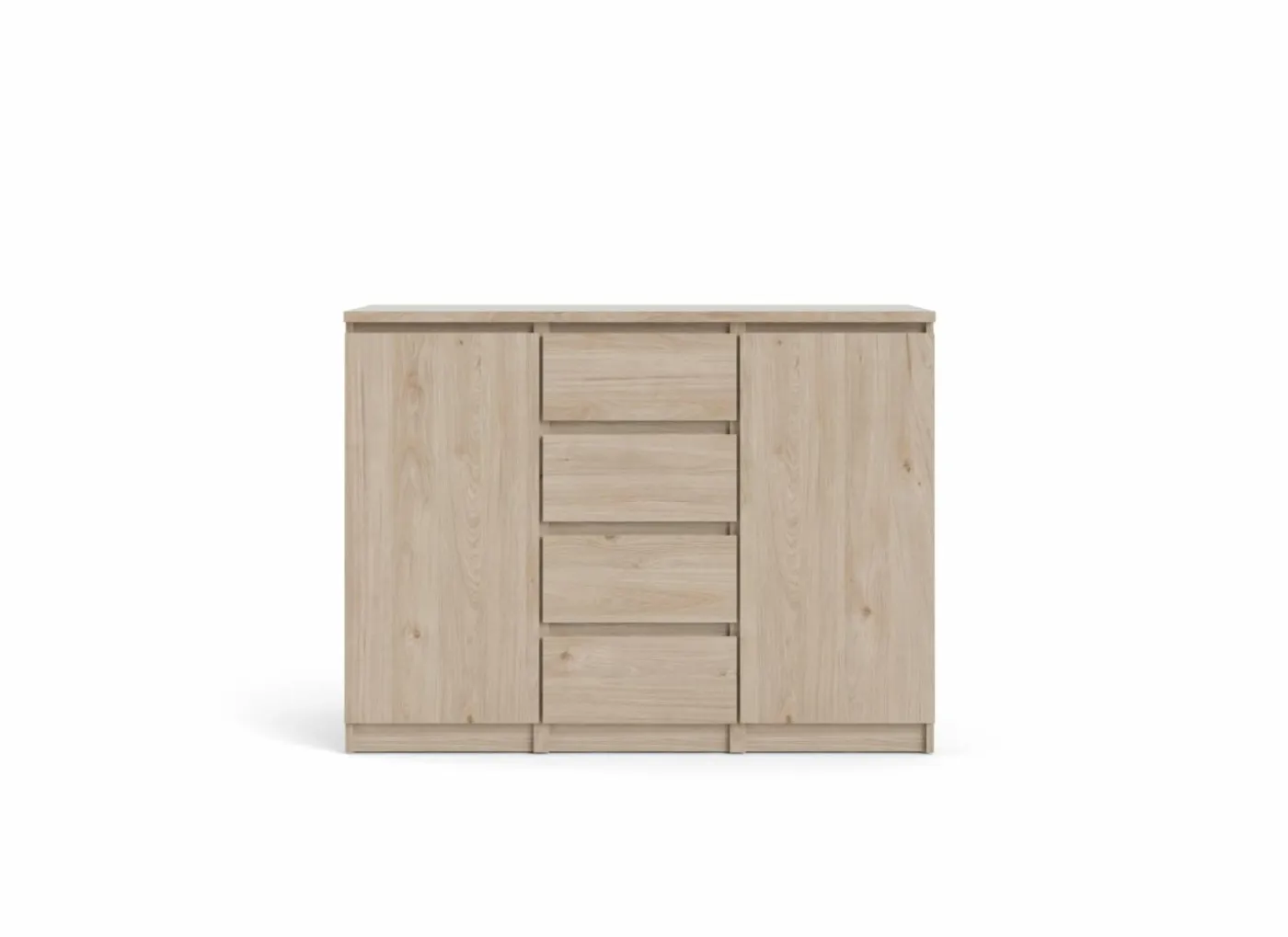 Commode Naia 121x50x91cm - decor - jackson hickory