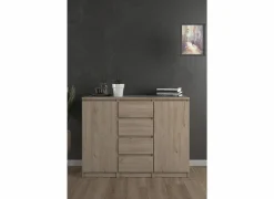 Commode Naia 121x50x91cm - decor - jackson hickory