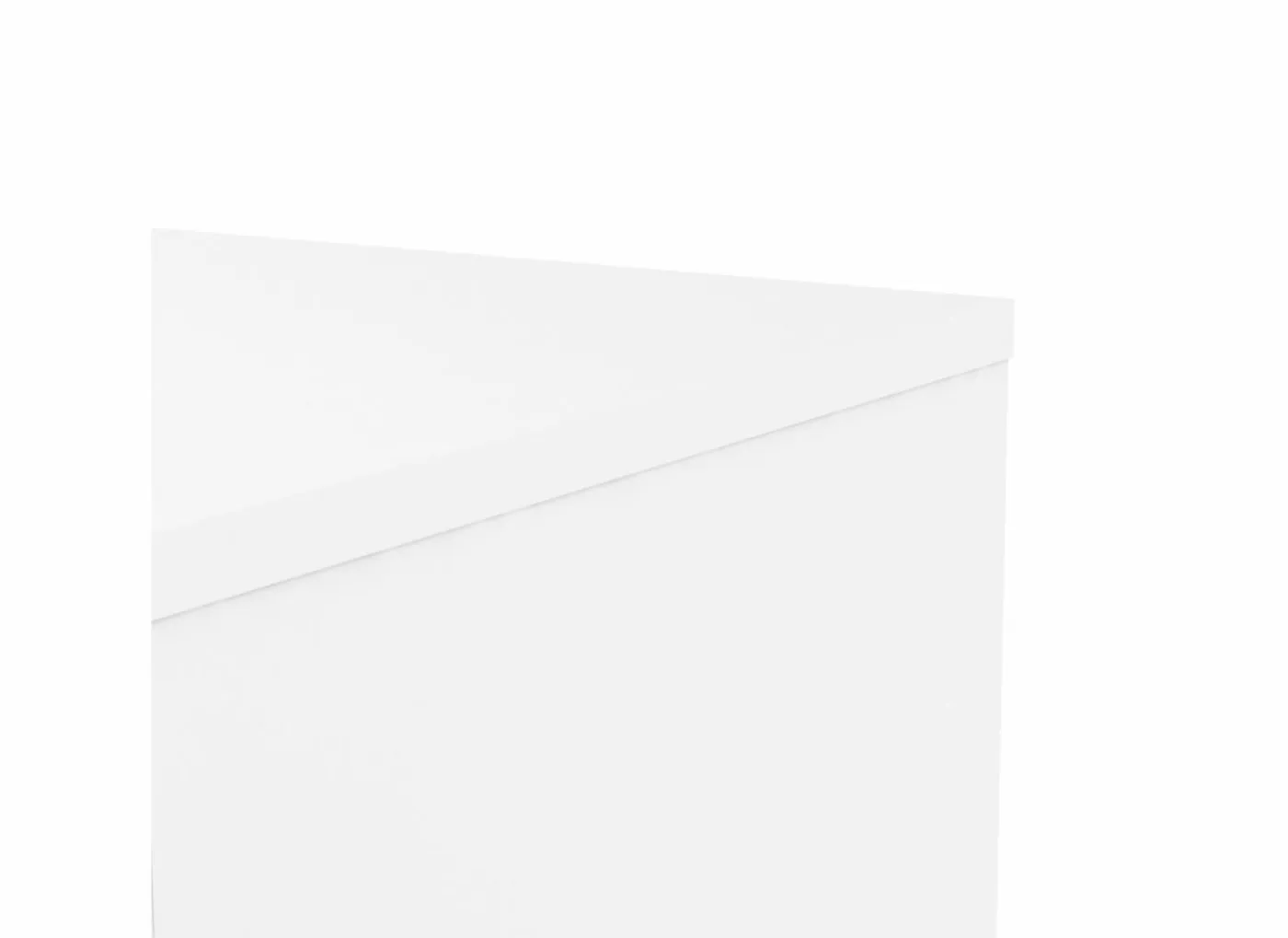 Commode Naia 121x50x91cm - decor - wit hoogglans