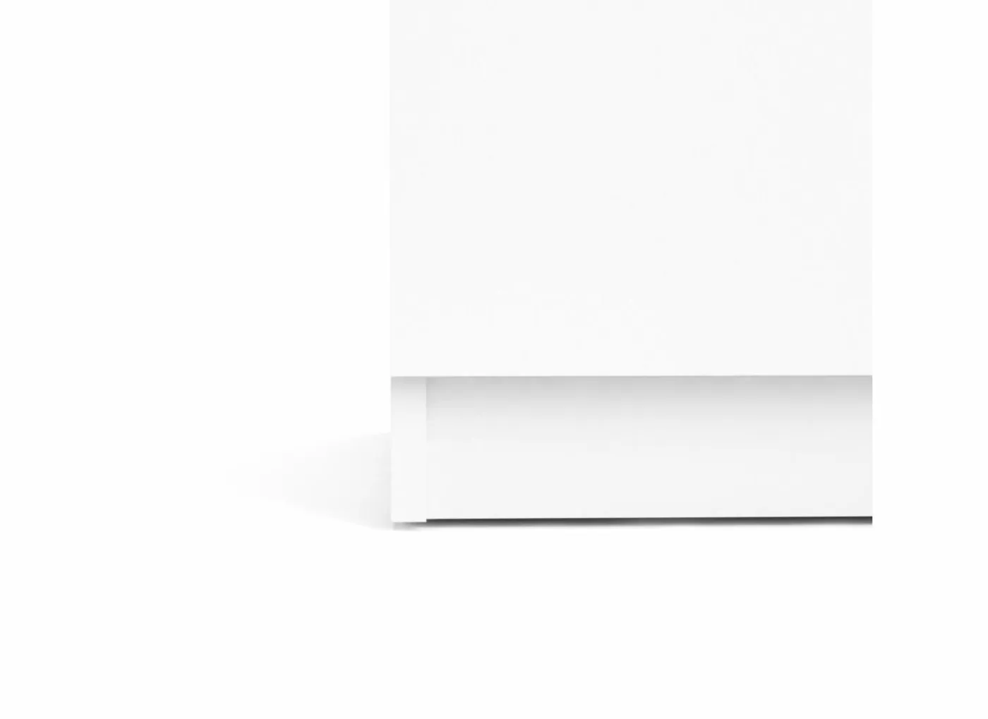 Commode Naia 121x50x91cm - decor - wit hoogglans