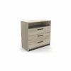 Commode Watson 83x40x81cm - decor - kronberg eik & waterford eik