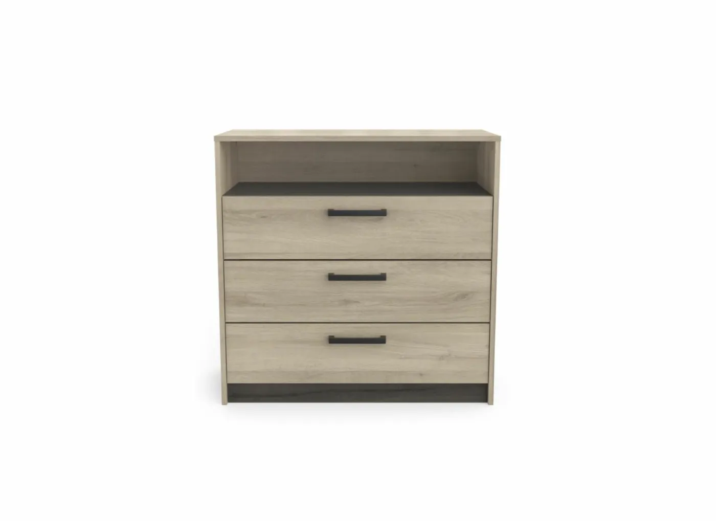 Commode Watson 83x40x81cm - decor - kronberg eik & waterford eik