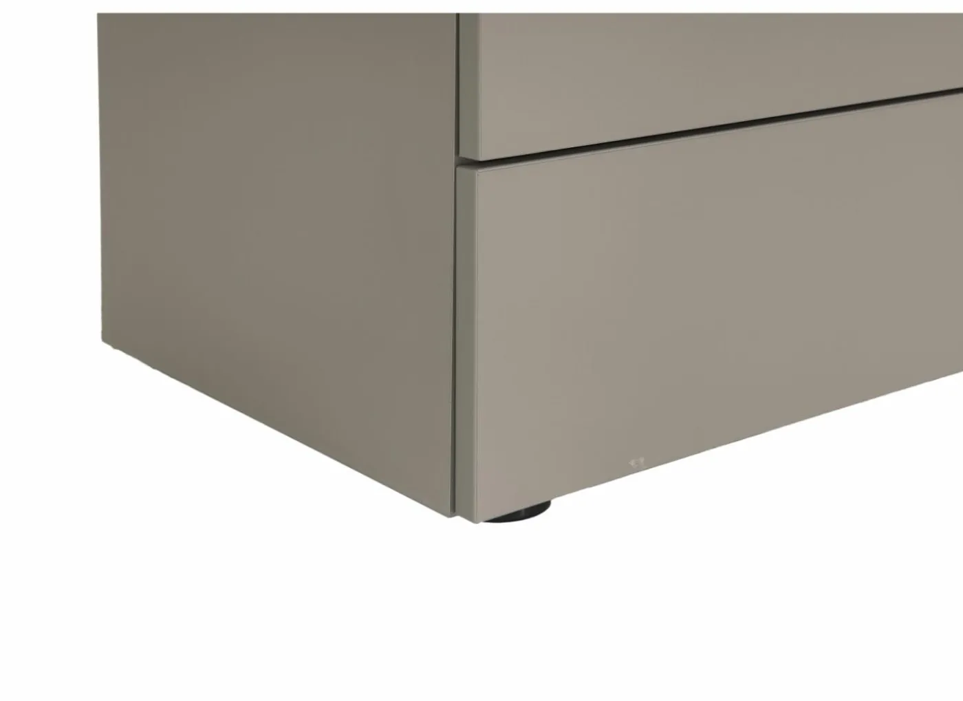 Commode 120x80x42cm - decor - fango/zwart