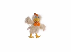 Handpop Heini de haan H60cm - polyester - multicolor