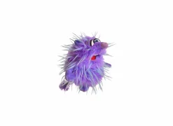 Handpop Monster to go Babbel H22cm - polyester - paars