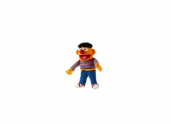 Handpop Sesamstraat Ernie 33-37cm - polyester - multicolor