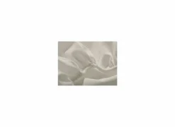 Hoeslaken 90x200cm katoen greige