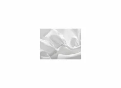 Hoeslaken 180x200cm katoen wit