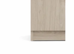 Kast Naia 80x40x101cm - melamine - jackson hickory