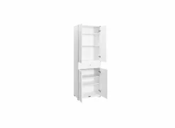Kast Picton 60cm - melamine - high gloss white