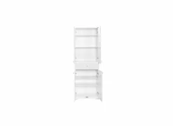 Kast Picton 60cm - melamine - high gloss white
