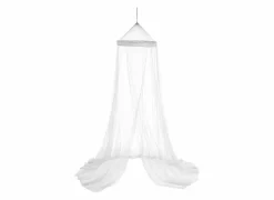 Klamboe 250x60cm - polyestervezel - wit